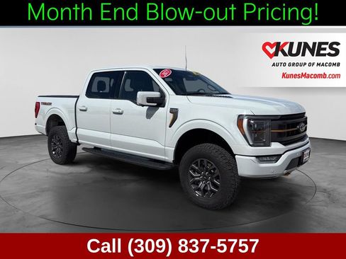 Used 2023 Ford F150 Tremor w/ Equipment Group 402A High AWD/4WD image 1