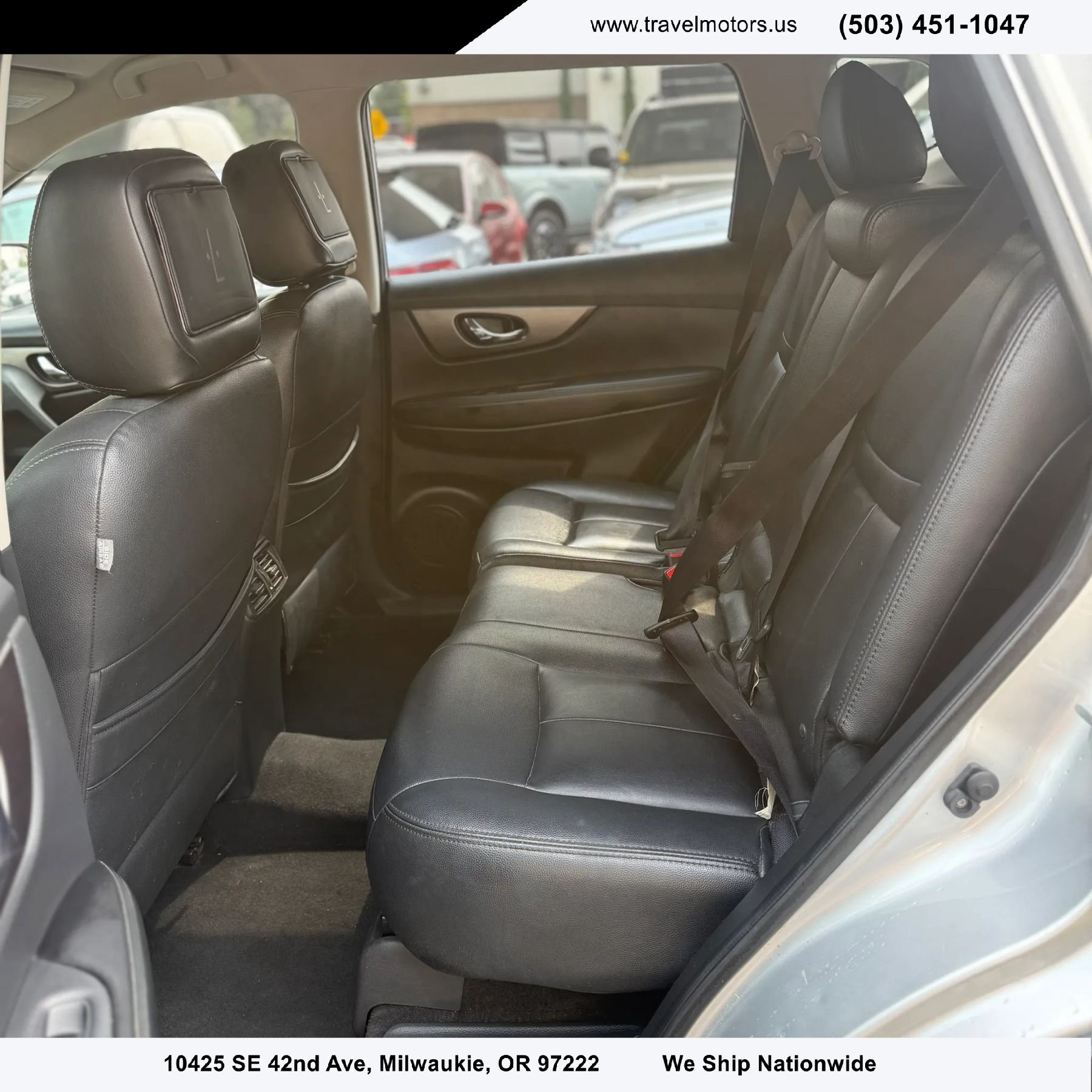 Used 2015 Nissan Rogue S FWD image 11