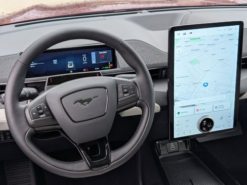 New 2025 Ford Mustang Mach-E Premium image 12