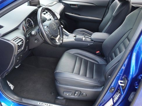 Certified 2021 Lexus NX 300 F Sport w/ Accessory Package 2 FWD image 14