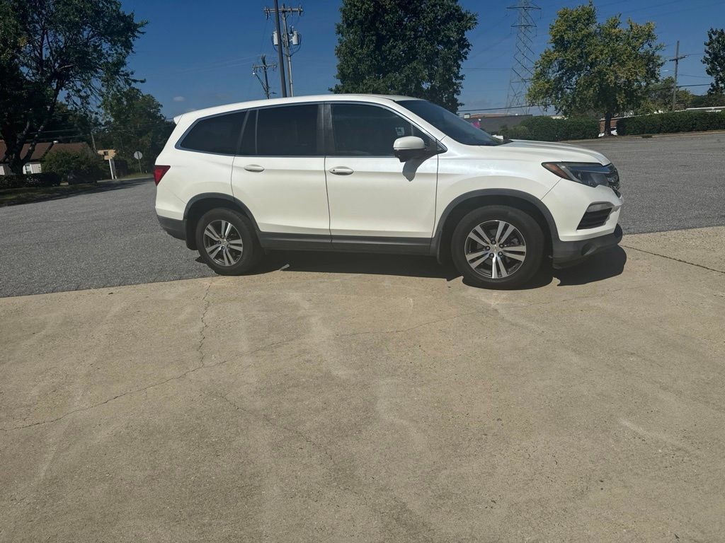 Used 2016 Honda Pilot EX-L image 11