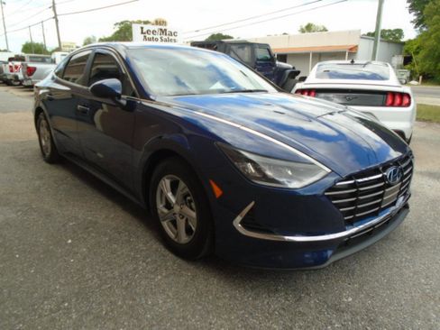 Used 2020 Hyundai Sonata SE image 3