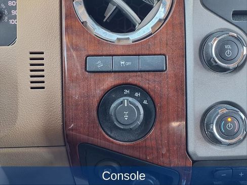 Used 2015 Ford F250 King Ranch w/ King Ranch w/Chrome Package image 24