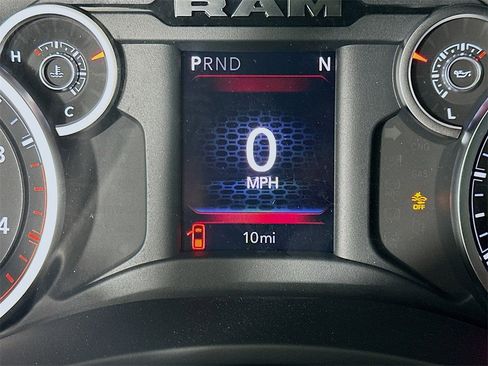 New 2026 RAM 3500 Tradesman w/ Chrome Appearance Group A image 11