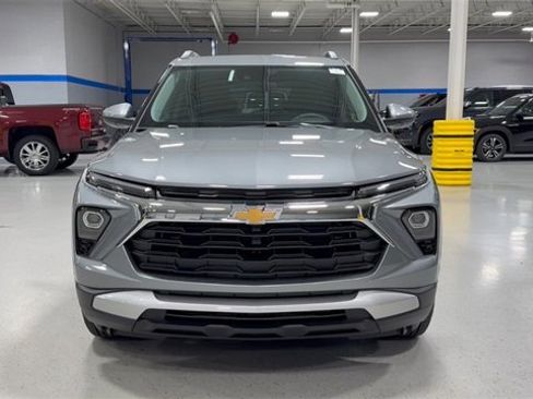 New 2026 Chevrolet TrailBlazer LT w/ Driver Confidence Package image 14