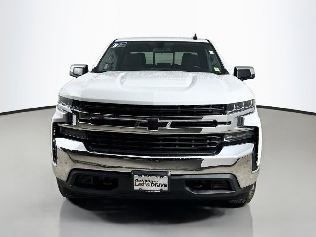 Used 2020 Chevrolet Silverado 1500 LT w/ All-Star Edition AWD/4WD image 8