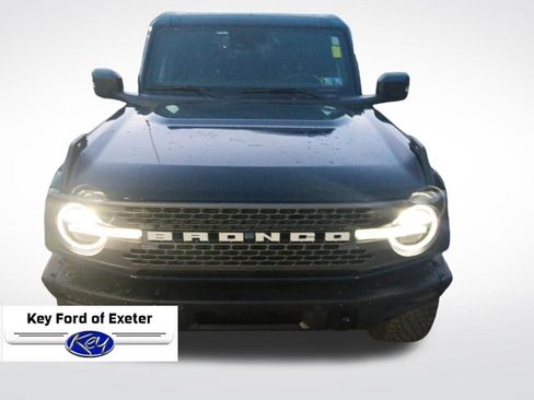 Used 2024 Ford Bronco Badlands AWD/4WD image 4