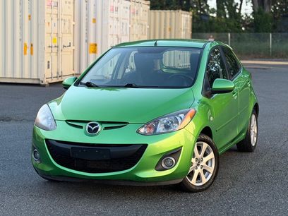 Used 2013 MAZDA MAZDA2 Touring