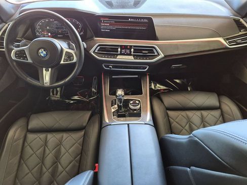Used 2023 BMW X5 M50i w/ Executive Package AWD/4WD image 13