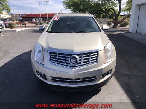 Used 2015 Cadillac SRX Performance w/ Driver Awareness Package image 2