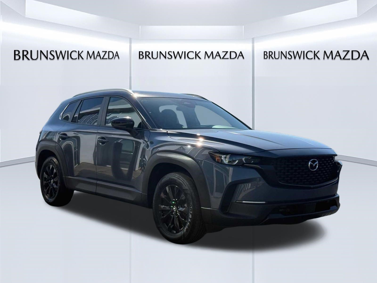 Certified 2025 MAZDA CX-50 AWD 2.5 S w/ Preferred Package image 4