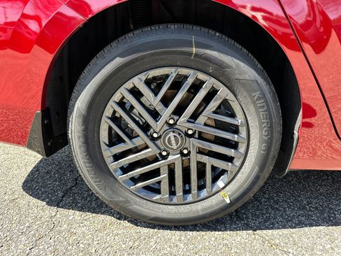 New 2026 Nissan Sentra SV w/ Floor Mat Package image 13