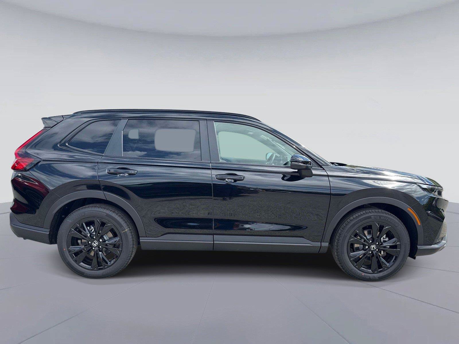 New 2027 Honda CR-V Sport Touring image 2