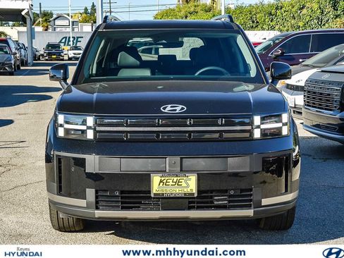 New 2026 Hyundai Santa Fe Limited FWD image 2