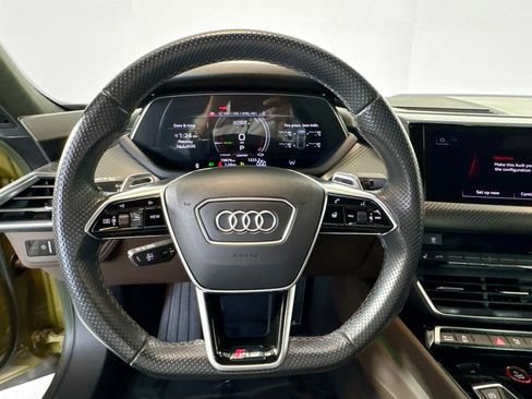 Used 2023 Audi RS e-tron GT w/ Carbon Performance Package image 11