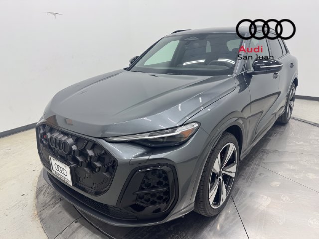 New 2026 Audi SQ5 Premium Plus AWD/4WD image 3