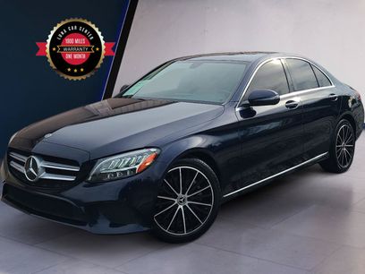 Used 2021 Mercedes-Benz C 300 Sedan