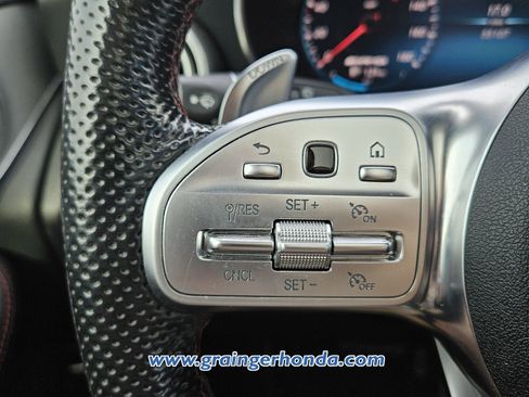 Used 2021 Mercedes-Benz GLC 43 AMG 4MATIC image 20