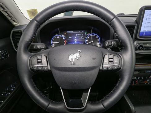 Used 2024 Ford Bronco Sport Badlands w/ Premium Package AWD/4WD image 27
