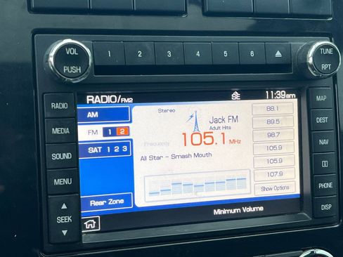 Used 2011 Ford Expedition EL Limited w/ 301A Rapid Spec Order Code image 16