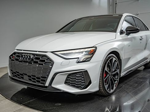 Used 2022 Audi S3 Premium Plus AWD/4WD image 14