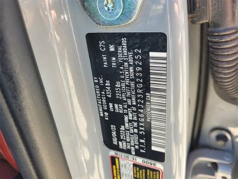 Used 2024 Kia K5 GT-Line w/ GT-Line Premium Package image 21