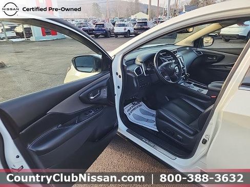 Certified 2022 Nissan Murano SL w/ SL Moonroof Package image 10