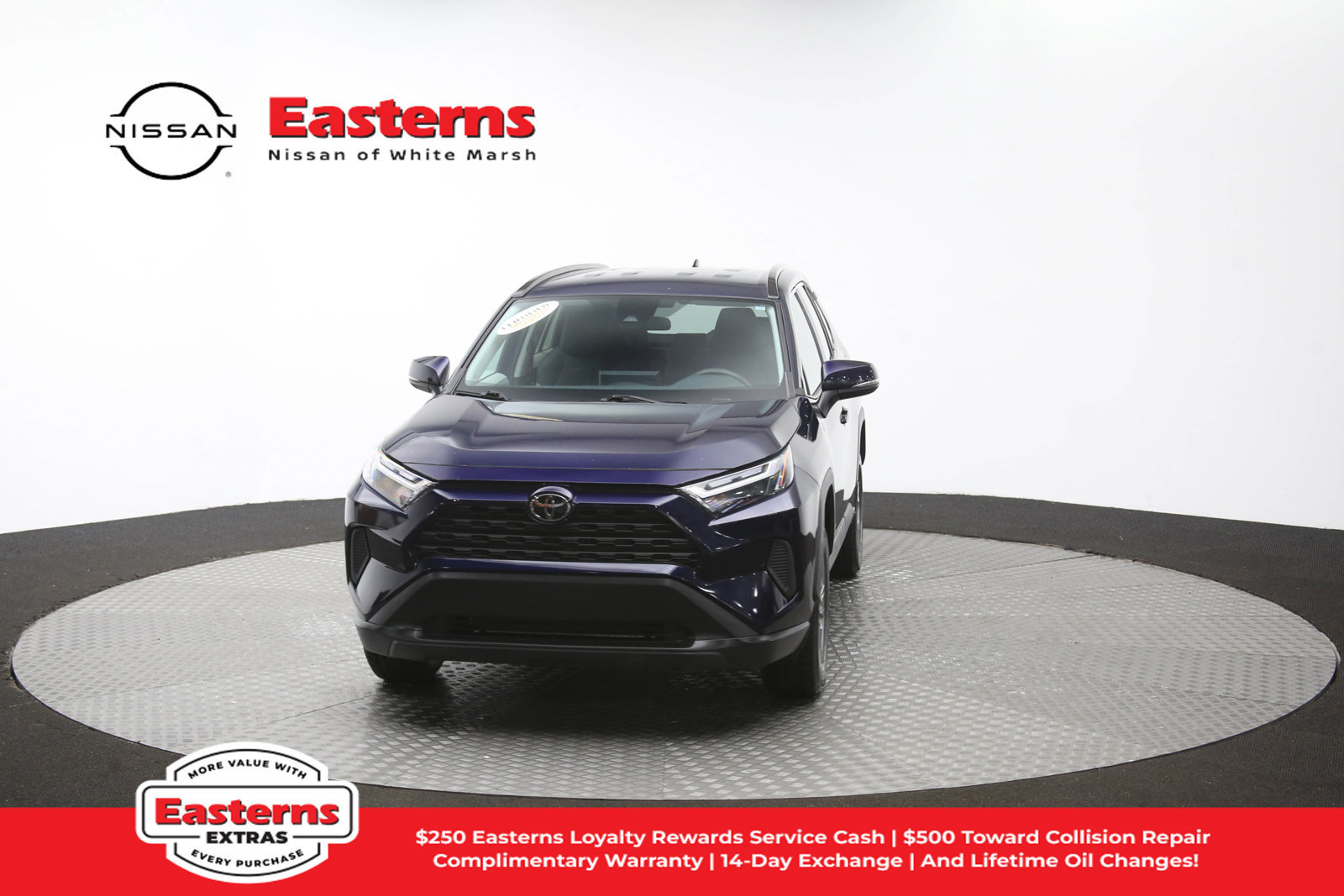 Used 2024 Toyota RAV4 XLE FWD image 53