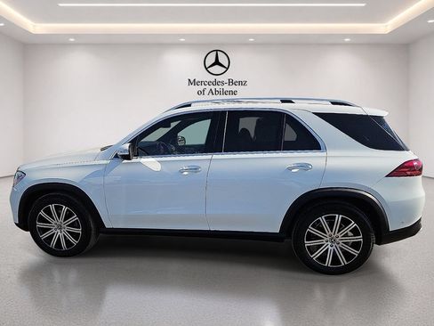 Certified 2025 Mercedes-Benz GLE 350 4MATIC image 3