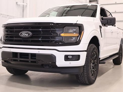 New 2026 Ford F150 XLT w/ Equipment Group 302A MID AWD/4WD image 5