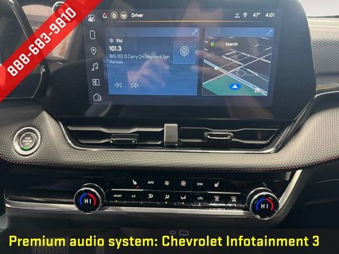 New 2026 Chevrolet Equinox RS w/ Safety and Technology Package FWD image 6