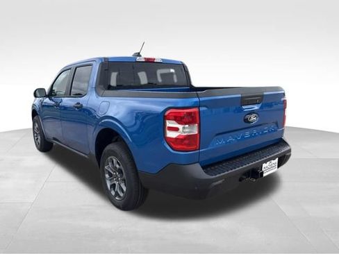New 2026 Ford Maverick XLT w/ Equipment Group 301A AWD/4WD image 4