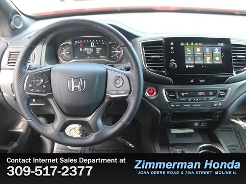 Certified 2023 Honda Passport EX-L image 12