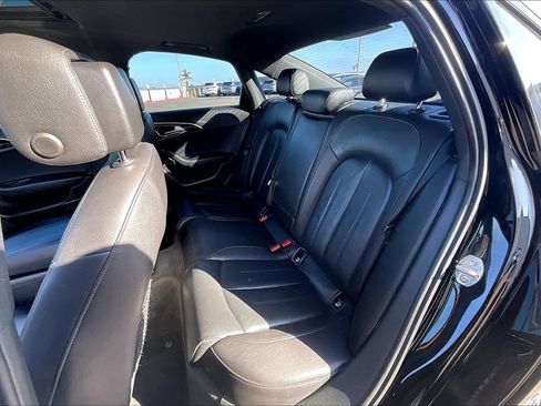 Used 2018 Audi A6 2.0T Premium w/ 20" Black Optic Wheel Package FWD image 11
