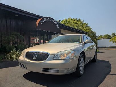 Used 2008 Buick Lucerne CXL