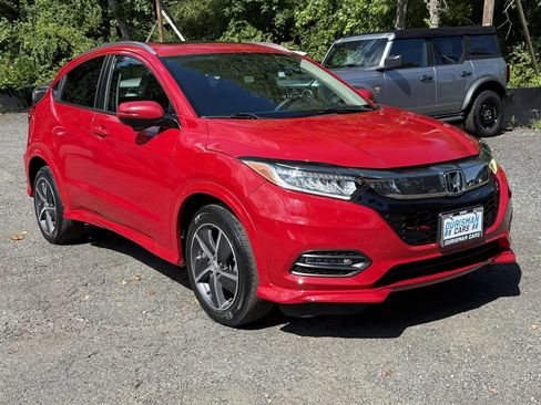 Used 2019 Honda HR-V Touring image 1