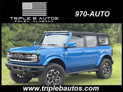 Used 2022 Ford Bronco Outer Banks