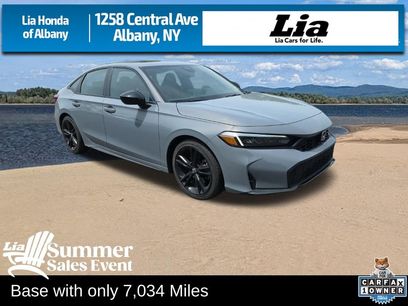 Used 2026 Honda Civic Si