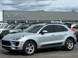 Used 2017 Porsche Macan AWD/4WD 360° Tour