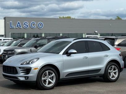 Used 2017 Porsche Macan