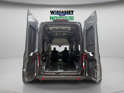 New 2026 Ford Transit 250 148 High Roof AWD image 22