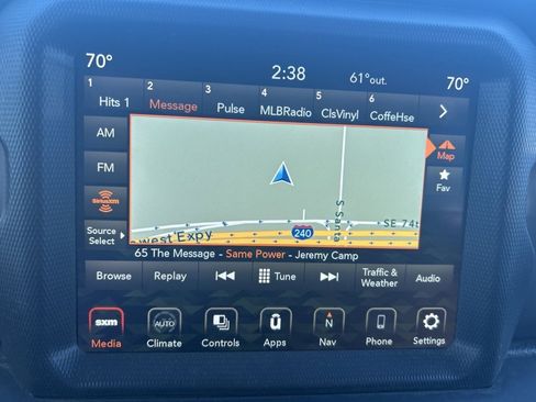 Used 2021 Jeep Wrangler Willys image 8