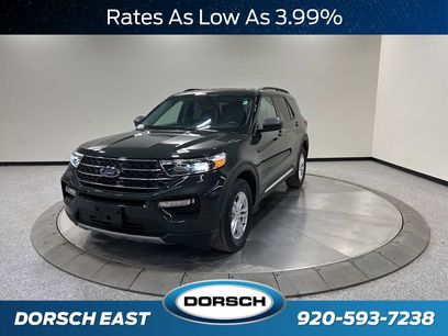 Certified 2023 Ford Explorer XLT w/ Equipment Group 202A