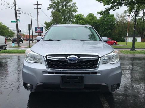 Used 2016 Subaru Forester 2.5i Limited AWD/4WD image 3