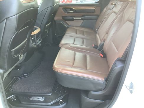 Used 2022 RAM 1500 Limited w/ Bed Utility Group image 11