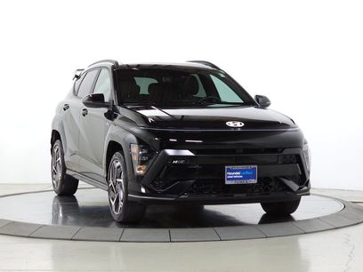 Certified 2024 Hyundai Kona N Line