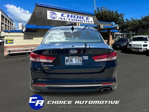 Used 2016 Kia Optima LX w/ Option Group 014 FWD image 7