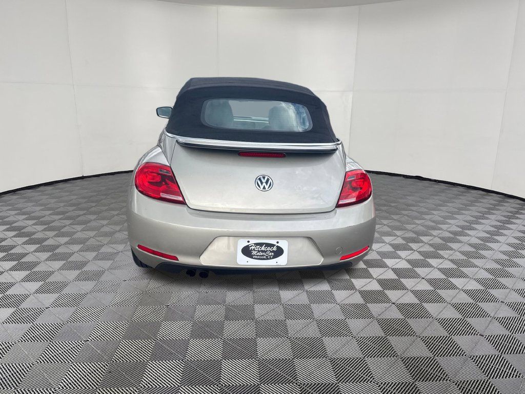Used 2014 Volkswagen Beetle 1.8T FWD image 4