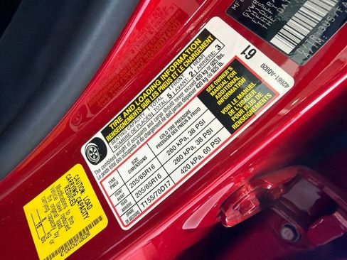 Certified 2026 Toyota Camry LE FWD image 37