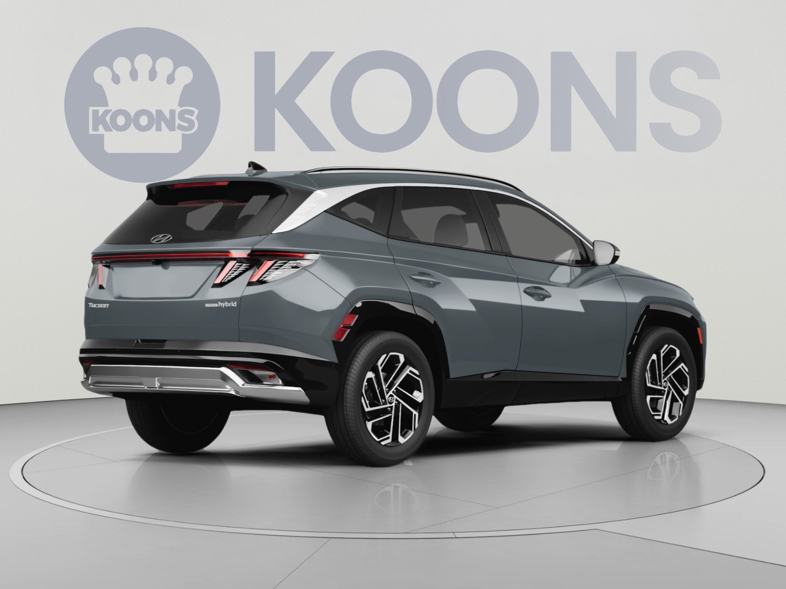 New 2026 Hyundai Tucson Limited AWD/4WD image 4